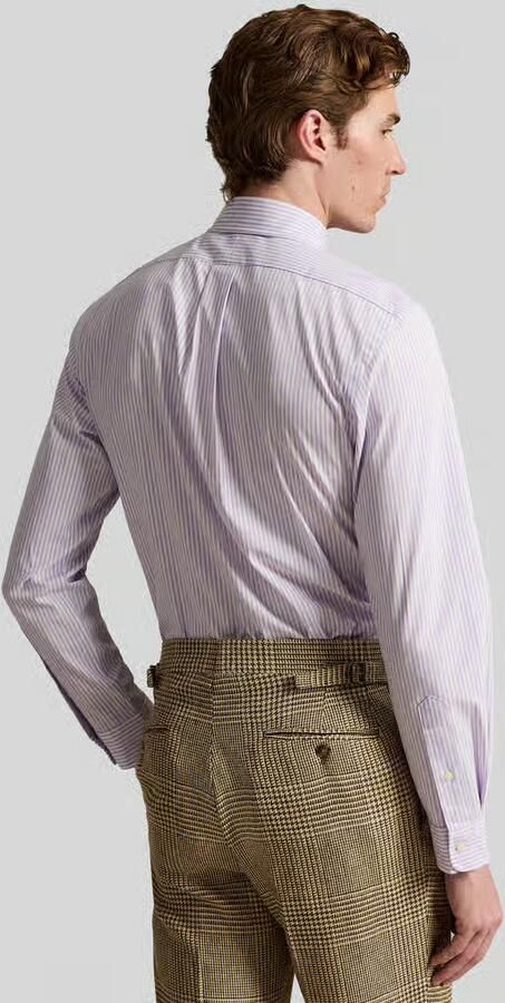 Polo Ralph Lauren regular fit vrijetijdsoverhemd van katoenmix