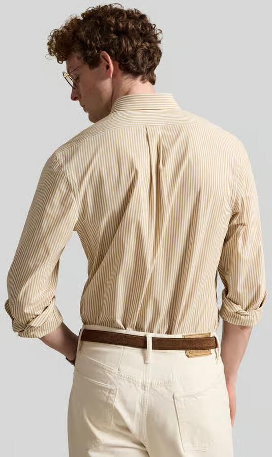 Polo Ralph Lauren regular fit vrijetijdsoverhemd van katoenmix - Foto 2