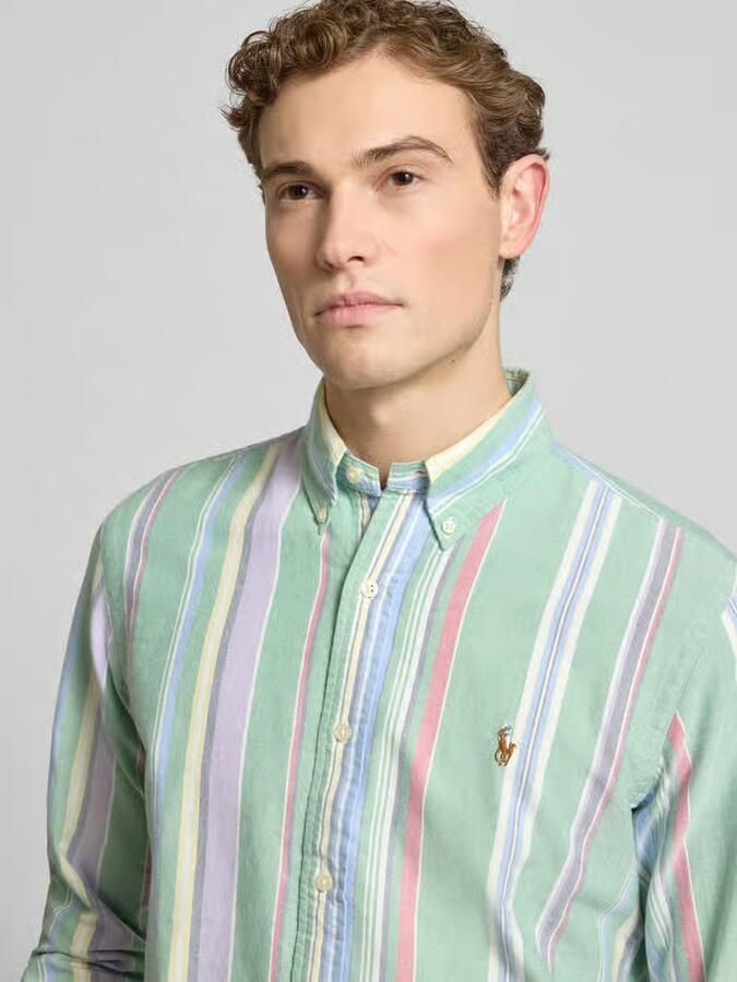 Polo Ralph Lauren Regular fit vrijetijdsoverhemd van puur katoen - Foto 2