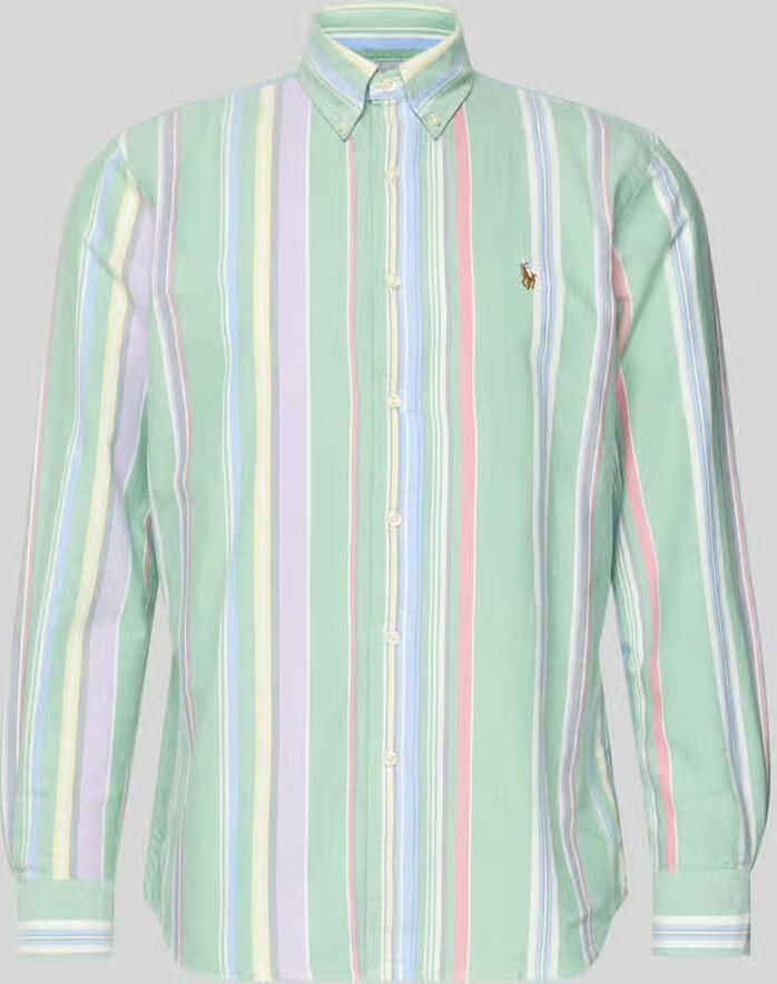 Polo Ralph Lauren Regular fit vrijetijdsoverhemd van puur katoen