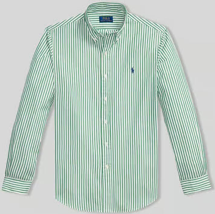 Polo Ralph Lauren regular fit vrijetijdsoverhemd van puur katoen - Foto 2