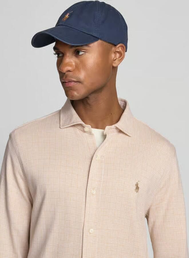 Polo Ralph Lauren regular fit vrijetijdsoverhemd van puur katoen