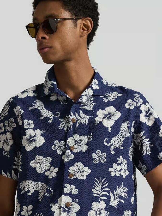 Polo Ralph Lauren regular fit vrijetijdsoverhemd van puur katoen