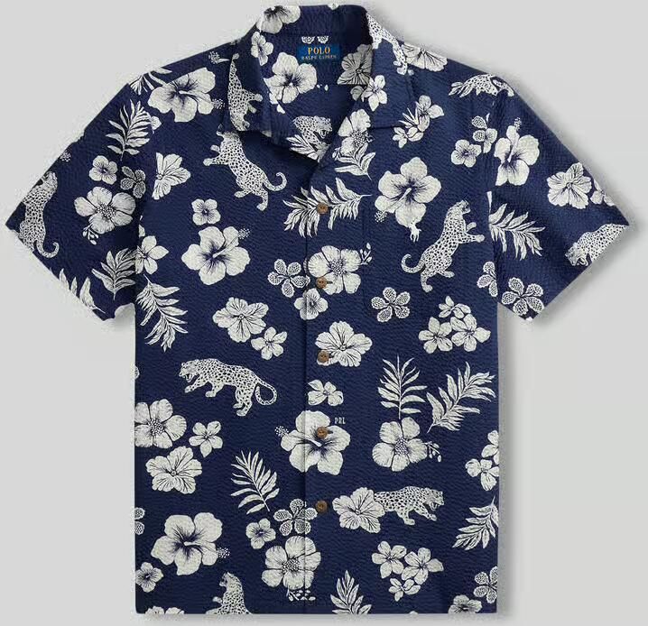 Polo Ralph Lauren regular fit vrijetijdsoverhemd van puur katoen - Foto 2