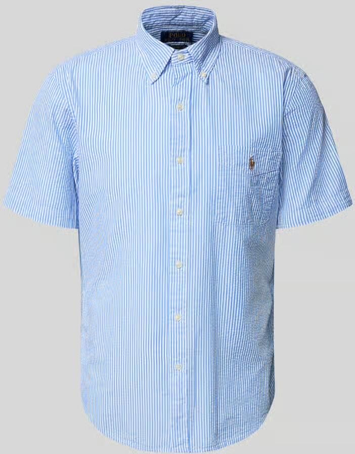 Polo Ralph Lauren regular fit vrijetijdsoverhemd van puur katoen - Foto 2