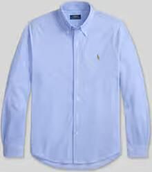 Polo Ralph Lauren regular fit vrijetijdsoverhemd van puur katoen