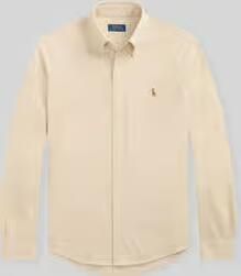 Polo Ralph Lauren regular fit vrijetijdsoverhemd van puur katoen