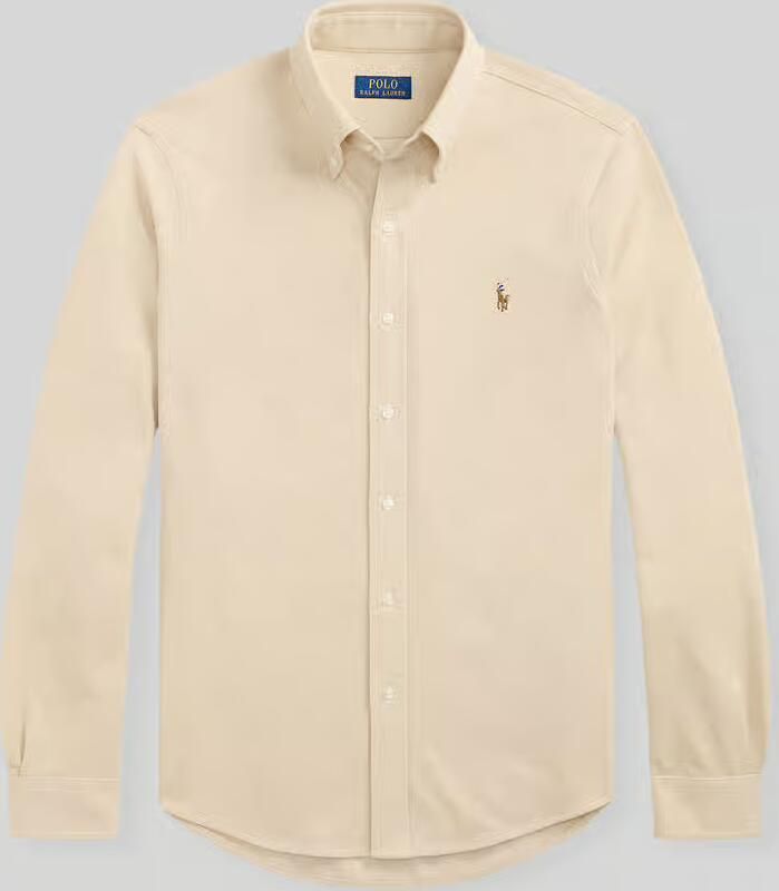 Polo Ralph Lauren regular fit vrijetijdsoverhemd van puur katoen - Foto 2