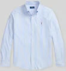 Polo Ralph Lauren regular fit vrijetijdsoverhemd van puur katoen