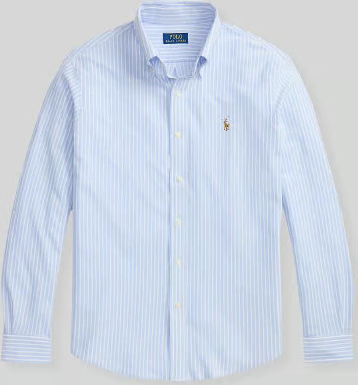 Polo Ralph Lauren regular fit vrijetijdsoverhemd van puur katoen - Foto 2