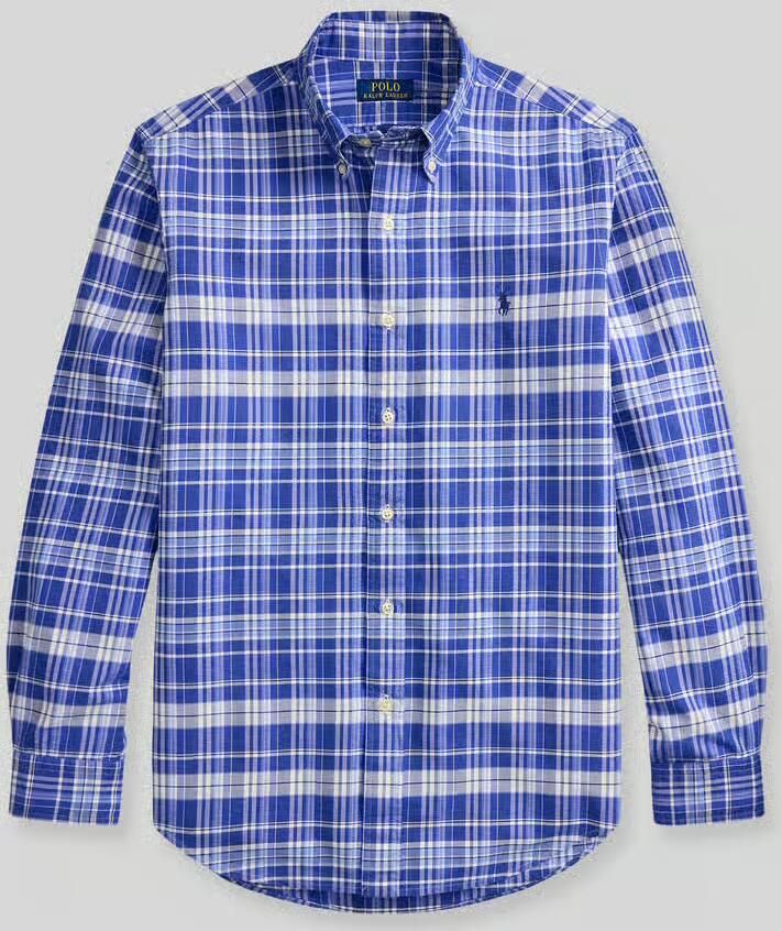 Polo Ralph Lauren regular fit vrijetijdsoverhemd van puur katoen - Foto 2
