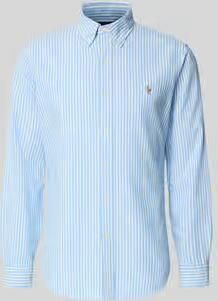 Polo Ralph Lauren regular fit vrijetijdsoverhemd van puur katoen