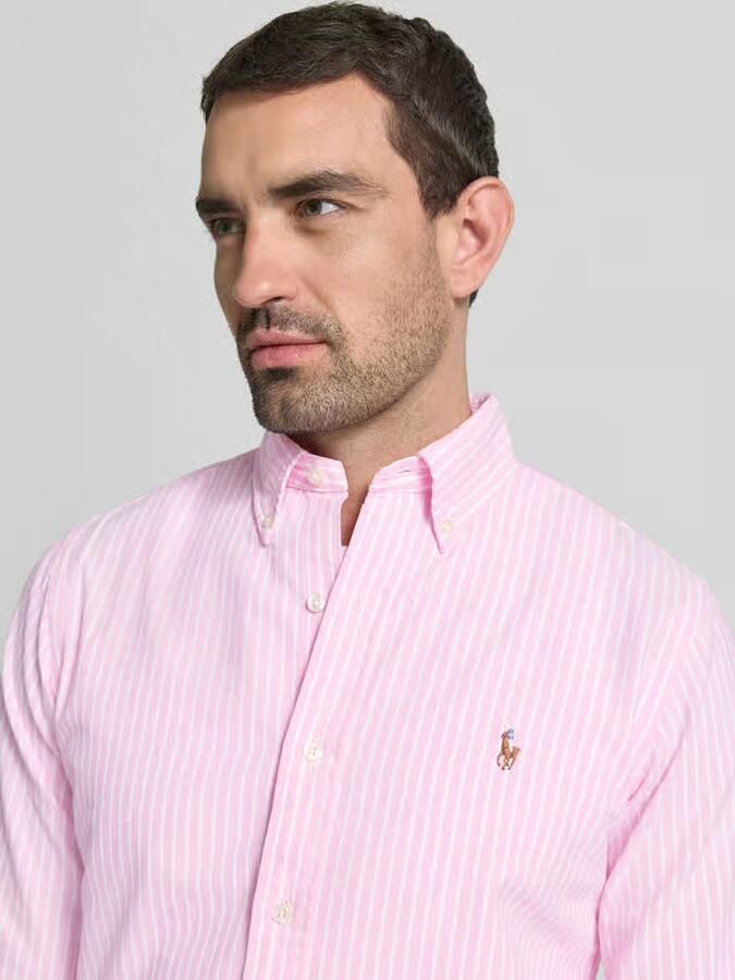 Polo Ralph Lauren regular fit vrijetijdsoverhemd van puur katoen