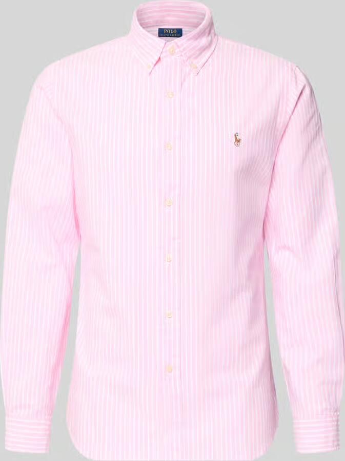 Polo Ralph Lauren regular fit vrijetijdsoverhemd van puur katoen - Foto 2