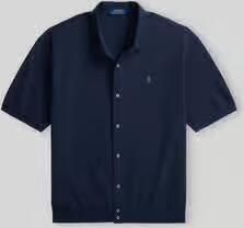 Polo Ralph Lauren regular fit vrijetijdsoverhemd van puur katoen