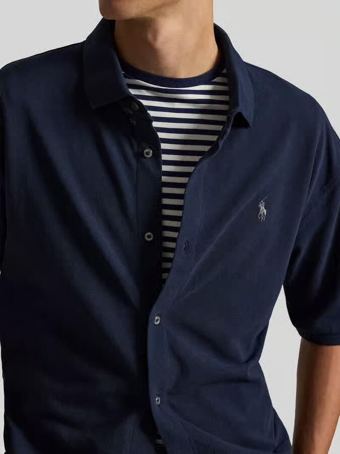 Polo Ralph Lauren regular fit vrijetijdsoverhemd van puur katoen