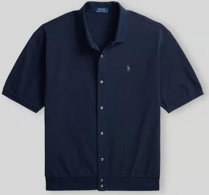 Polo Ralph Lauren regular fit vrijetijdsoverhemd van puur katoen - Foto 2