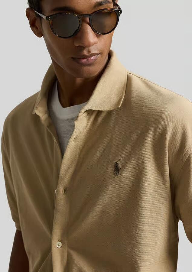 Polo Ralph Lauren regular fit vrijetijdsoverhemd van puur katoen