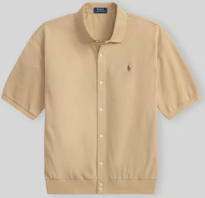 Polo Ralph Lauren regular fit vrijetijdsoverhemd van puur katoen - Foto 2