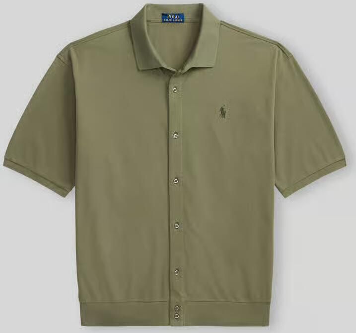 Polo Ralph Lauren regular fit vrijetijdsoverhemd van puur katoen - Foto 2