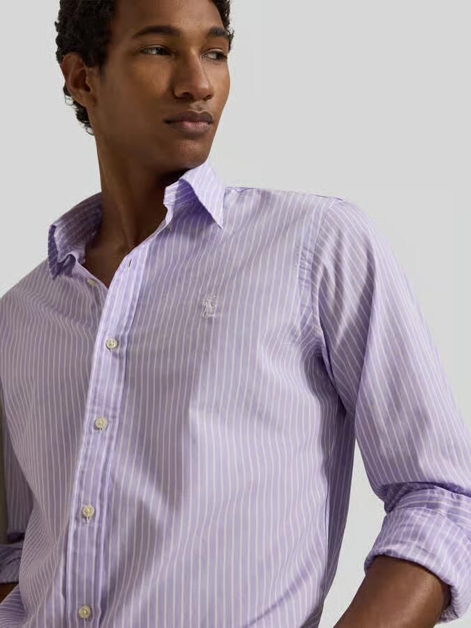 Polo Ralph Lauren regular fit vrijetijdsoverhemd van puur katoen