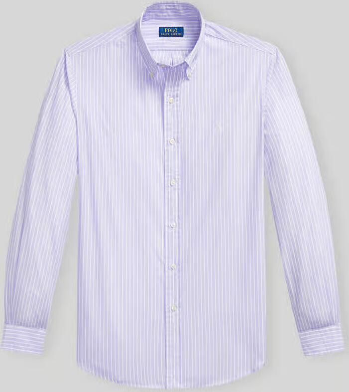 Polo Ralph Lauren regular fit vrijetijdsoverhemd van puur katoen - Foto 2