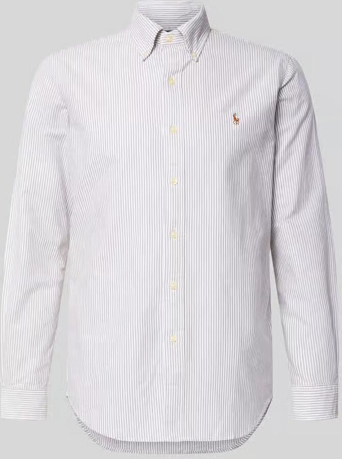 Polo Ralph Lauren regular fit vrijetijdsoverhemd van puur katoen - Foto 2
