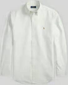 Polo Ralph Lauren regular fit vrijetijdsoverhemd van puur katoen