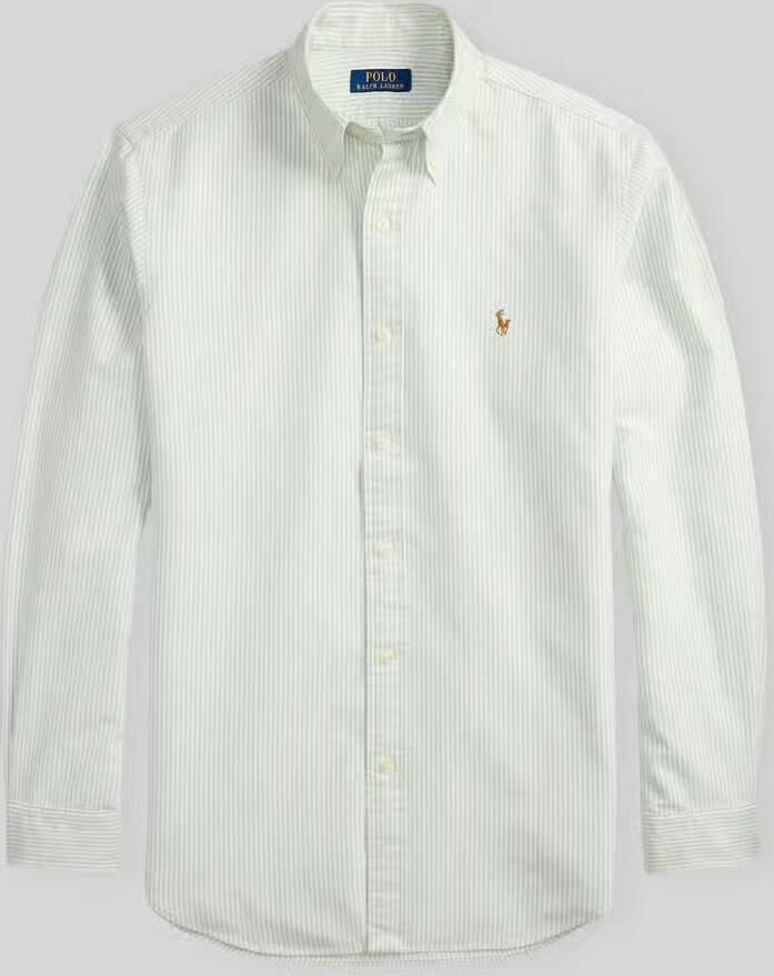 Polo Ralph Lauren regular fit vrijetijdsoverhemd van puur katoen - Foto 2