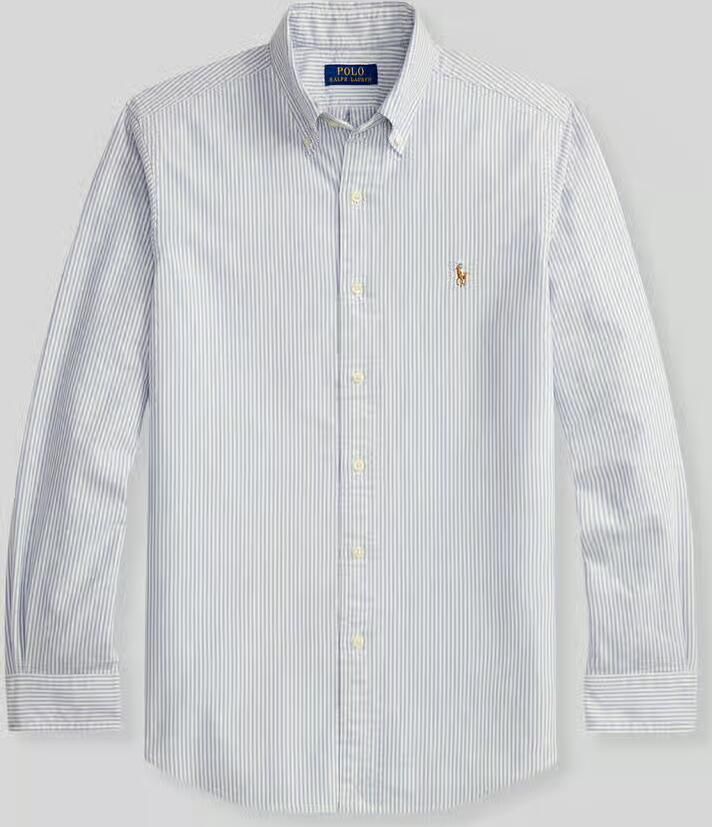 Polo Ralph Lauren regular fit vrijetijdsoverhemd van puur katoen - Foto 2