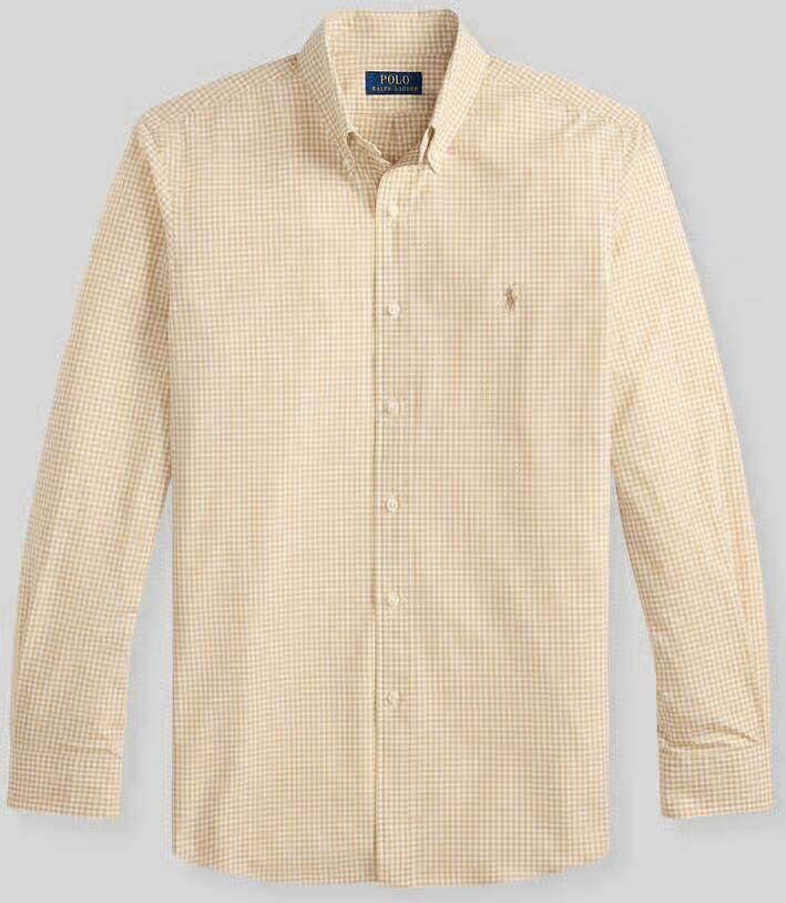 Polo Ralph Lauren regular fit vrijetijdsoverhemd van puur katoen - Foto 2