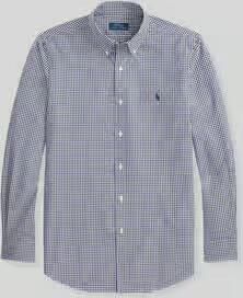 Polo Ralph Lauren regular fit vrijetijdsoverhemd van puur katoen