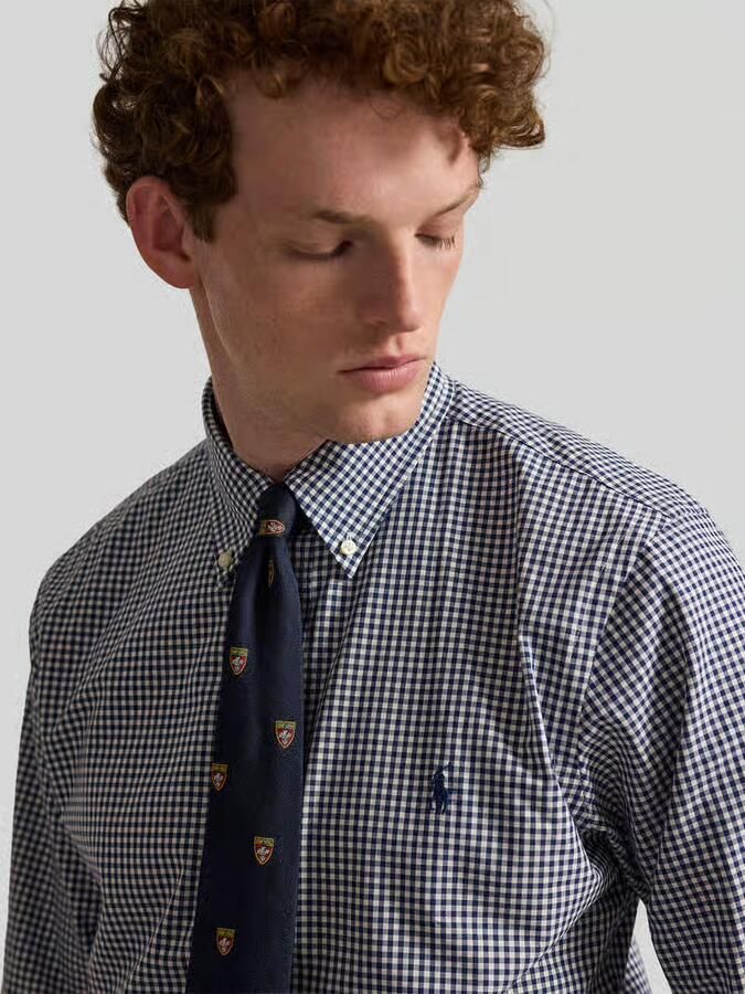 Polo Ralph Lauren regular fit vrijetijdsoverhemd van puur katoen