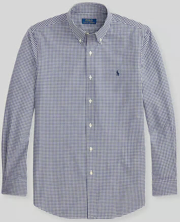 Polo Ralph Lauren regular fit vrijetijdsoverhemd van puur katoen - Foto 2