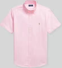Polo Ralph Lauren regular fit vrijetijdsoverhemd van puur katoen