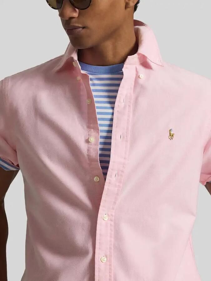 Polo Ralph Lauren regular fit vrijetijdsoverhemd van puur katoen