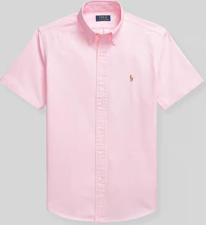 Polo Ralph Lauren regular fit vrijetijdsoverhemd van puur katoen - Foto 2