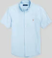 Polo Ralph Lauren regular fit vrijetijdsoverhemd van puur katoen model 'CUBDPPCSSS' - Foto 12