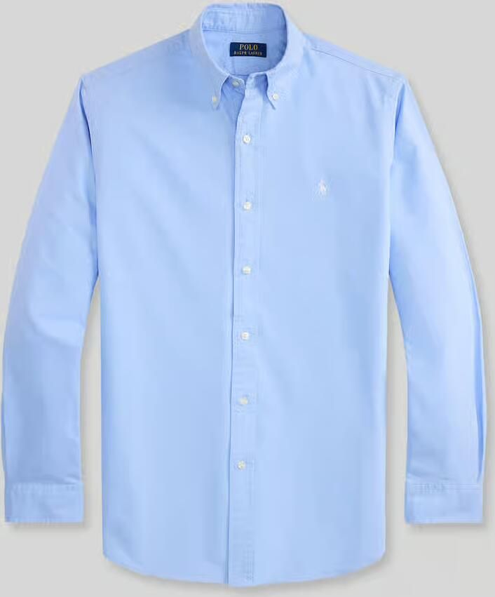 Polo Ralph Lauren regular fit vrijetijdsoverhemd van puur katoen - Foto 2