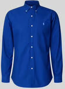Polo Ralph Lauren regular fit vrijetijdsoverhemd van puur katoen
