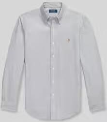 Polo Ralph Lauren regular fit vrijetijdsoverhemd van puur katoen