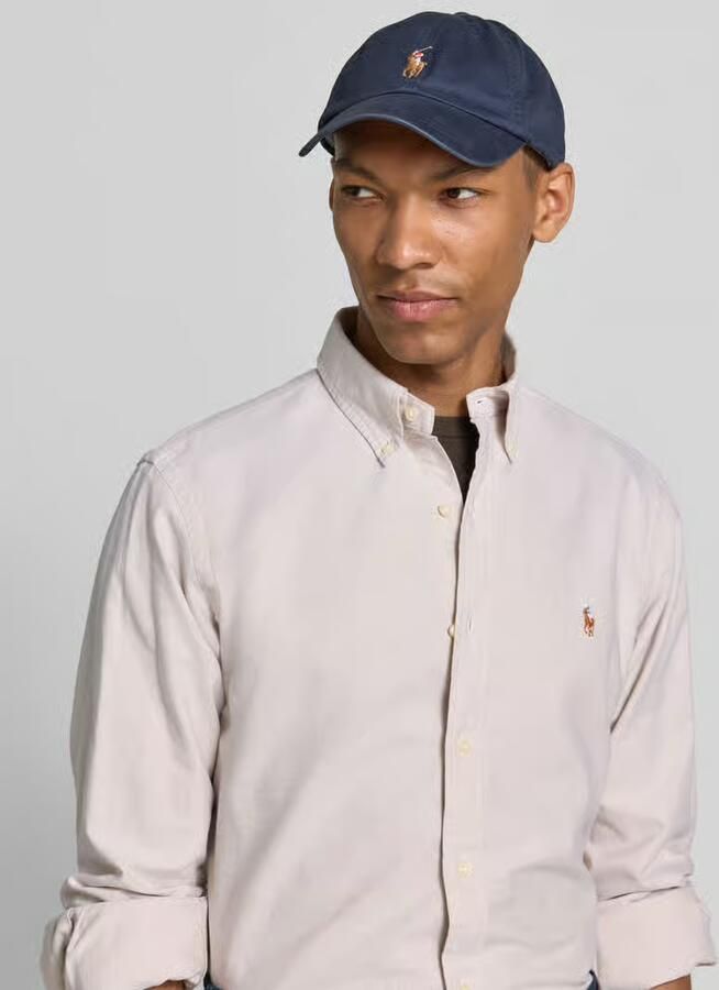 Polo Ralph Lauren regular fit vrijetijdsoverhemd van puur katoen