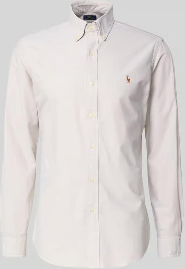 Polo Ralph Lauren regular fit vrijetijdsoverhemd van puur katoen - Foto 2