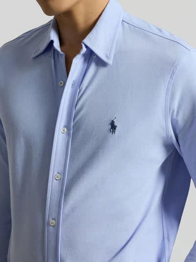 Polo Ralph Lauren regular fit vrijetijdsoverhemd van puur katoen