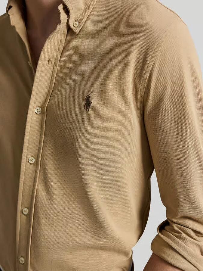 Polo Ralph Lauren regular fit vrijetijdsoverhemd van puur katoen