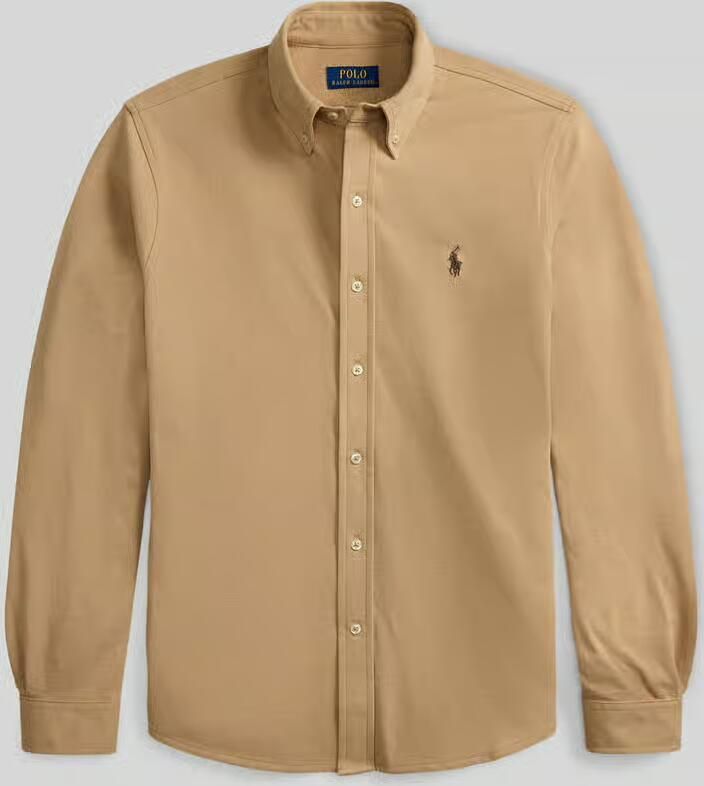 Polo Ralph Lauren regular fit vrijetijdsoverhemd van puur katoen - Foto 2