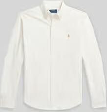 Polo Ralph Lauren Regular fit vrijetijdsoverhemd met button-downkraag
