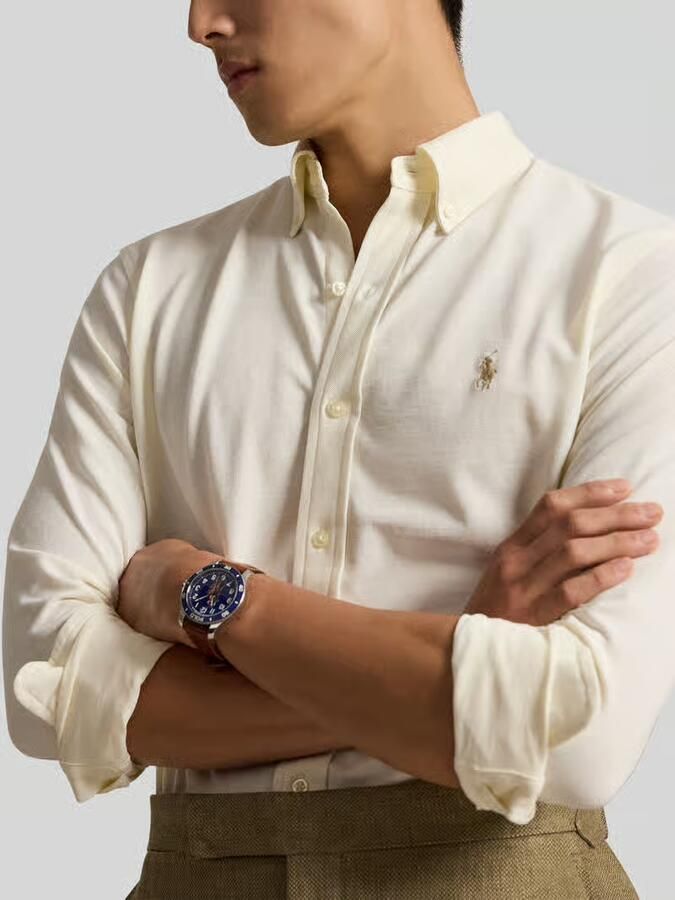 Polo Ralph Lauren Regular fit vrijetijdsoverhemd met button-downkraag
