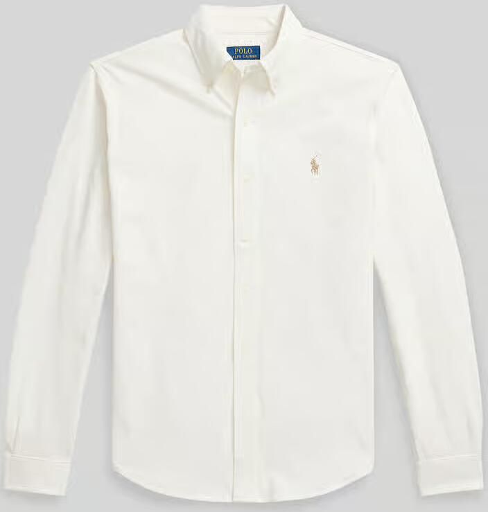 Polo Ralph Lauren Regular fit vrijetijdsoverhemd met button-downkraag - Foto 2