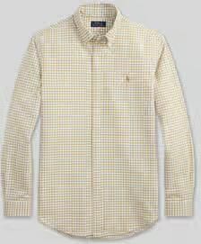 Polo Ralph Lauren Regular fit vrijetijdsoverhemd met logostitching model 'Cub'